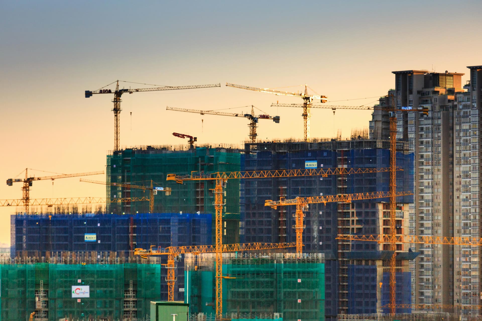 Construction Material Supply and Project Support
