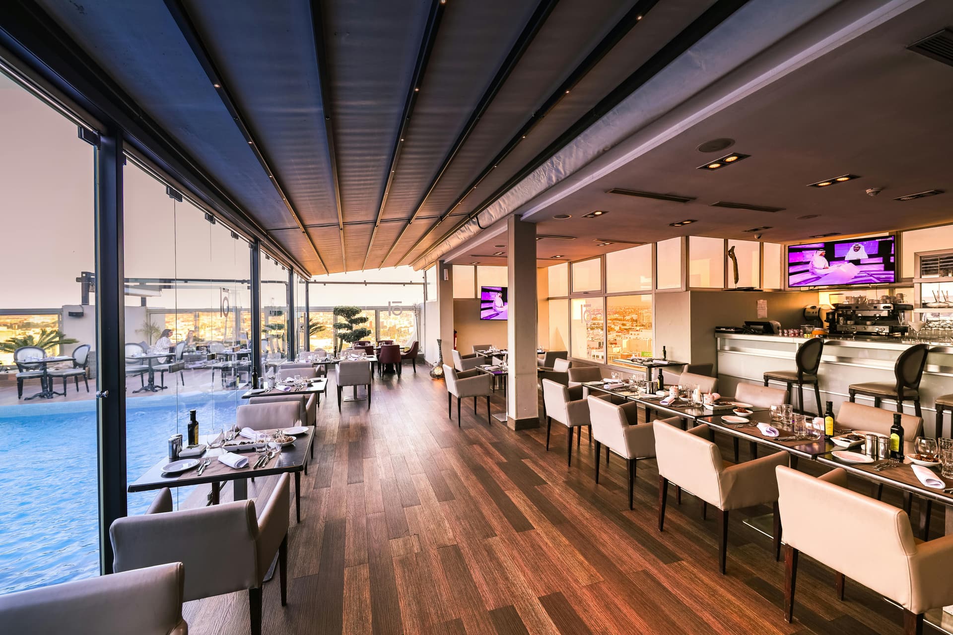 Supply Solutions for Restaurants & Nightclubs
