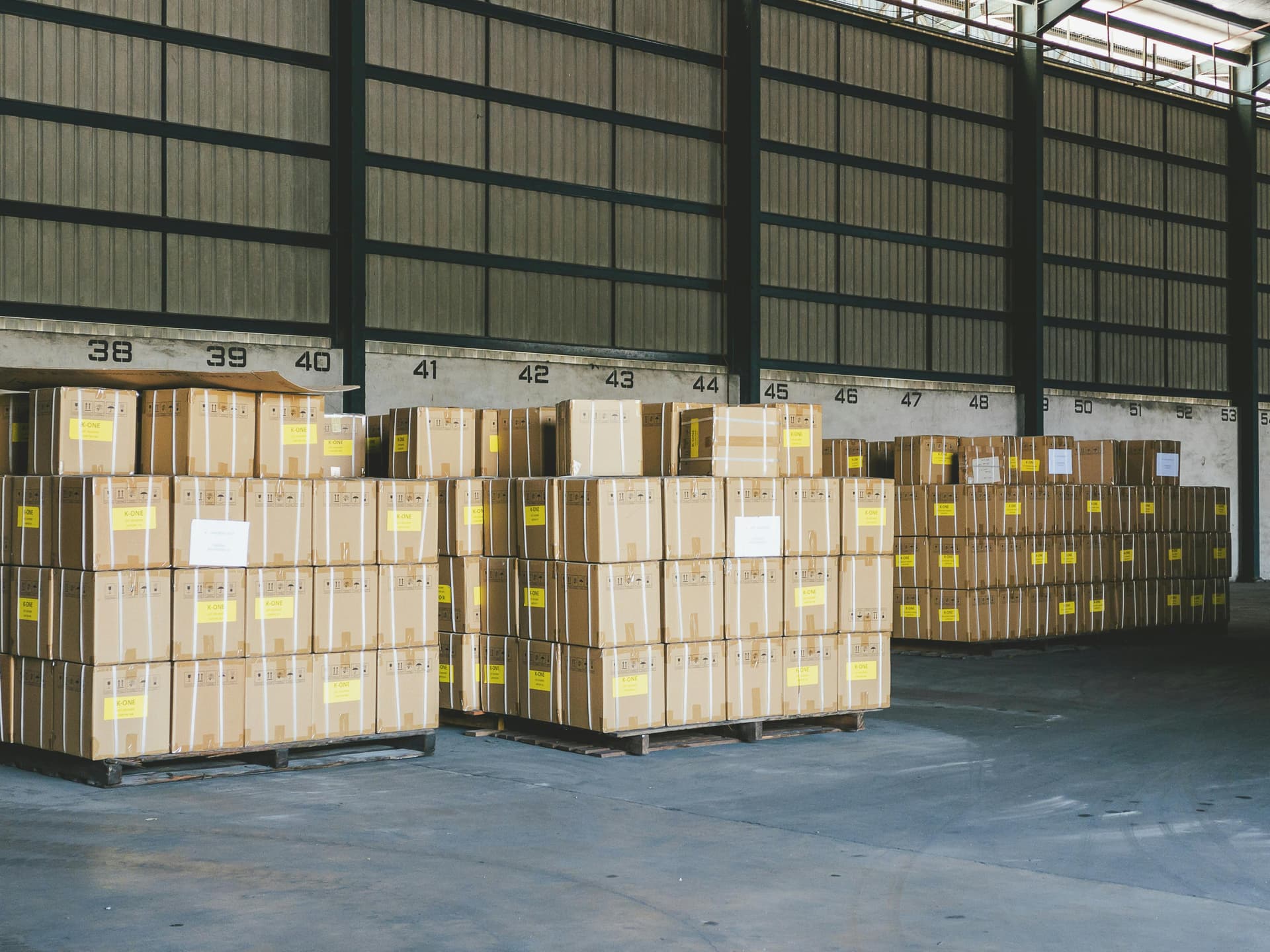 B2B System Solutions for Wholesalers